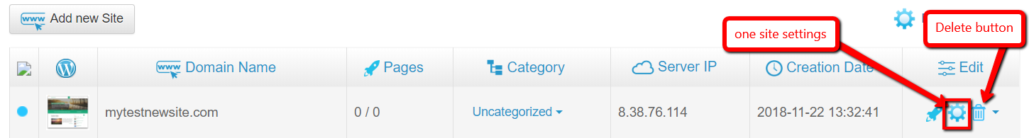 one_site_settings_and_Delete_button