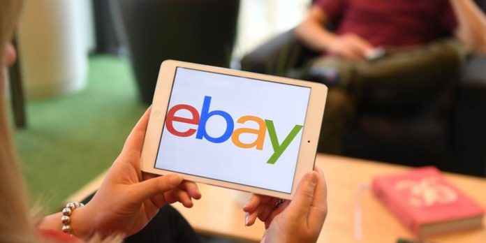 ebay joins chekout run